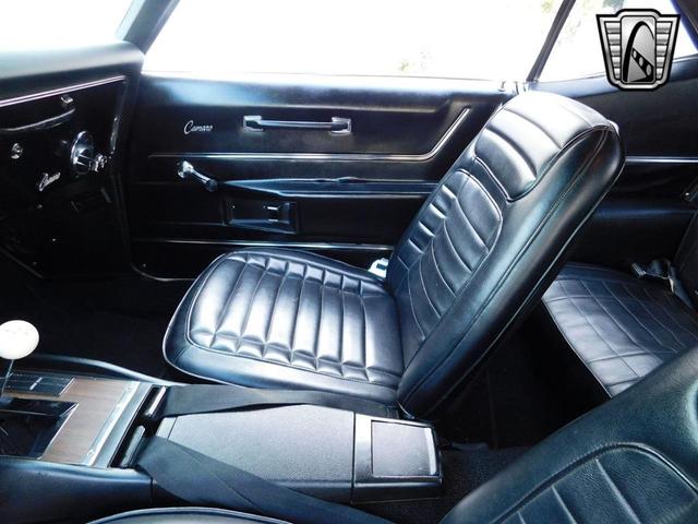 Photo of 1968 Corvette Bronze Chevrolet Camaro