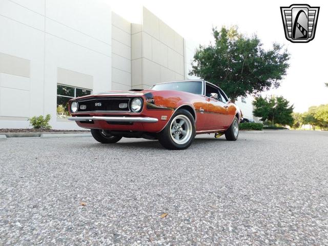 Photo of 1968 Corvette Bronze Chevrolet Camaro
