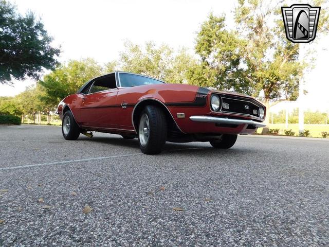 Photo of 1968 Corvette Bronze Chevrolet Camaro