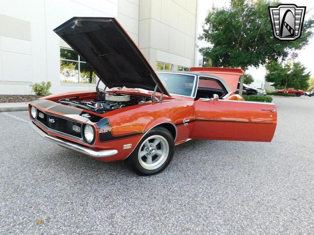 Photo of 1968 Corvette Bronze Chevrolet Camaro