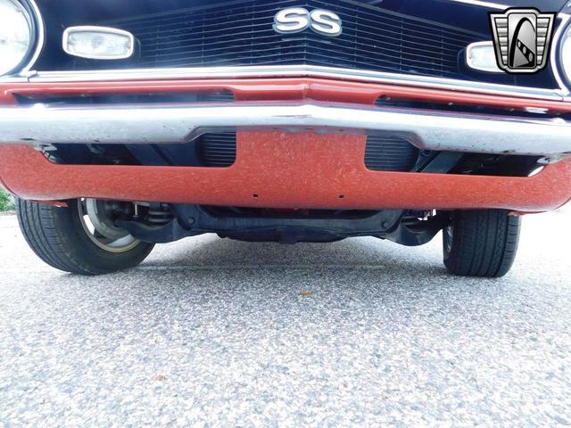 Photo of 1968 Corvette Bronze Chevrolet Camaro