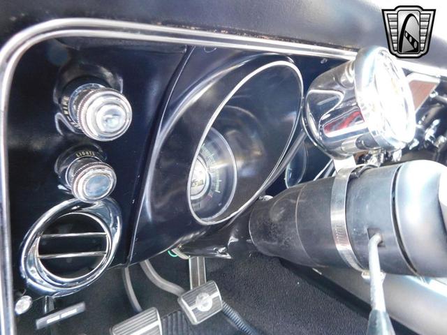 Photo of 1968 Corvette Bronze Chevrolet Camaro