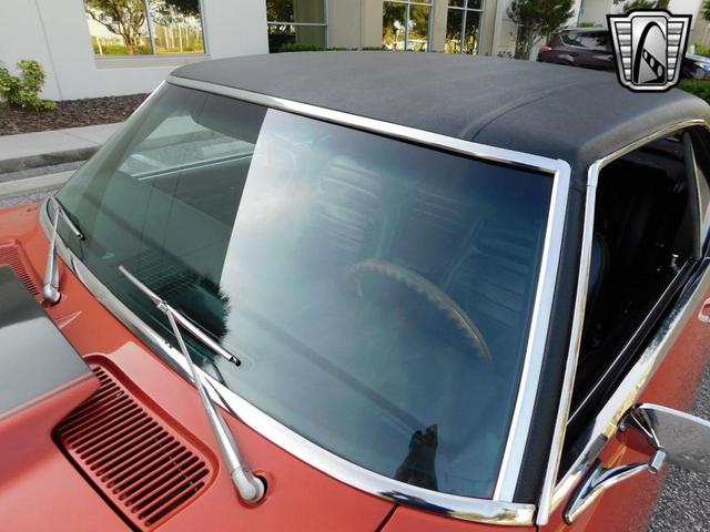Photo of 1968 Corvette Bronze Chevrolet Camaro