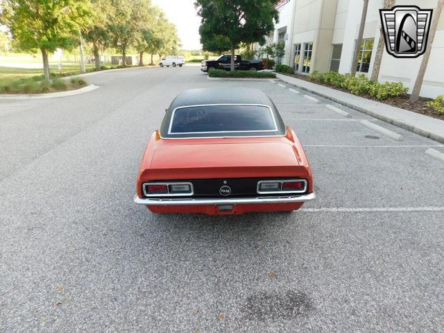 Photo of 1968 Corvette Bronze Chevrolet Camaro