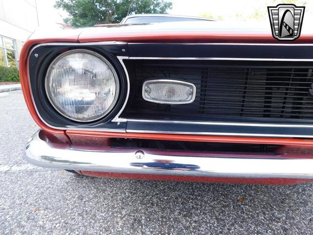 Photo of 1968 Corvette Bronze Chevrolet Camaro