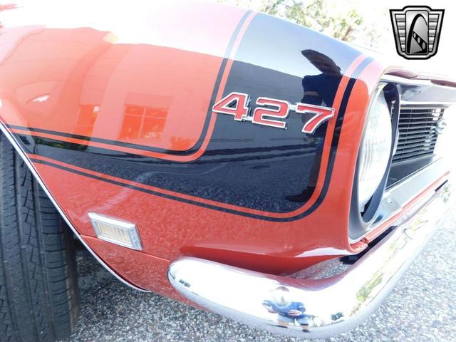 Photo of 1968 Corvette Bronze Chevrolet Camaro