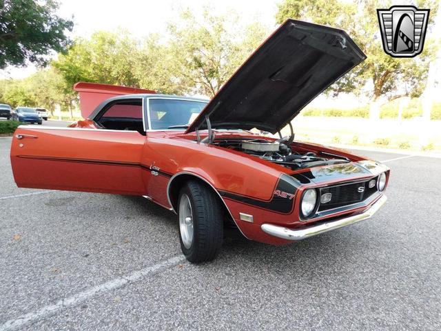 Photo of 1968 Corvette Bronze Chevrolet Camaro