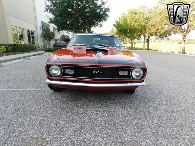 Photo of 1968 Corvette Bronze Chevrolet Camaro
