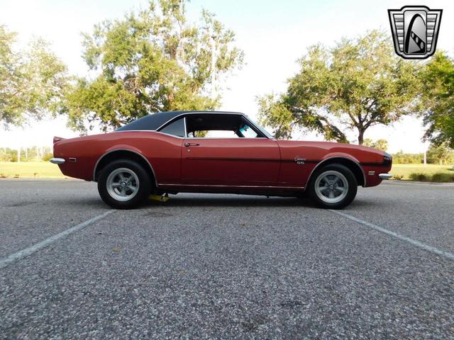 Photo of 1968 Corvette Bronze Chevrolet Camaro