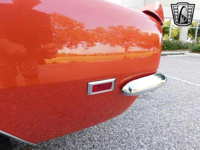 Photo of 1968 Corvette Bronze Chevrolet Camaro