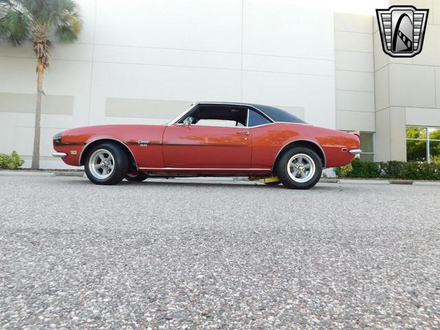 Photo of 1968 Corvette Bronze Chevrolet Camaro