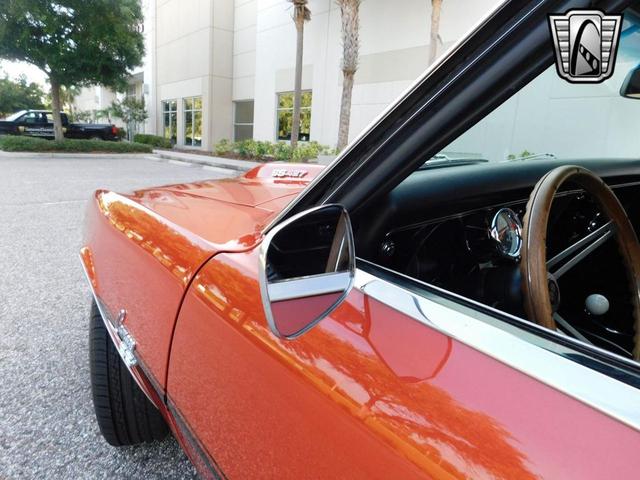 Photo of 1968 Corvette Bronze Chevrolet Camaro