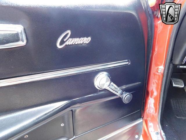 Photo of 1968 Corvette Bronze Chevrolet Camaro