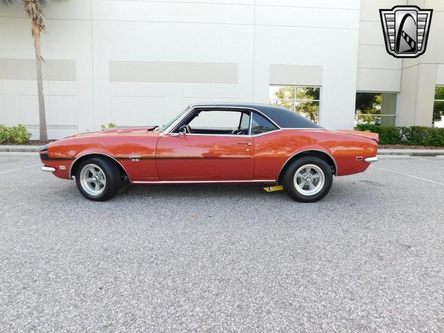 Photo of 1968 Corvette Bronze Chevrolet Camaro