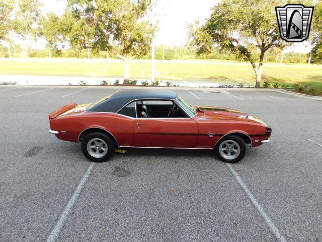 Photo of 1968 Corvette Bronze Chevrolet Camaro