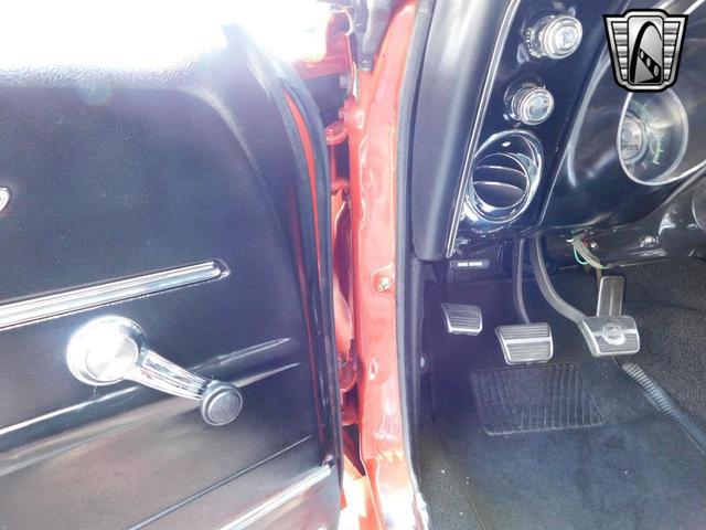 Photo of 1968 Corvette Bronze Chevrolet Camaro
