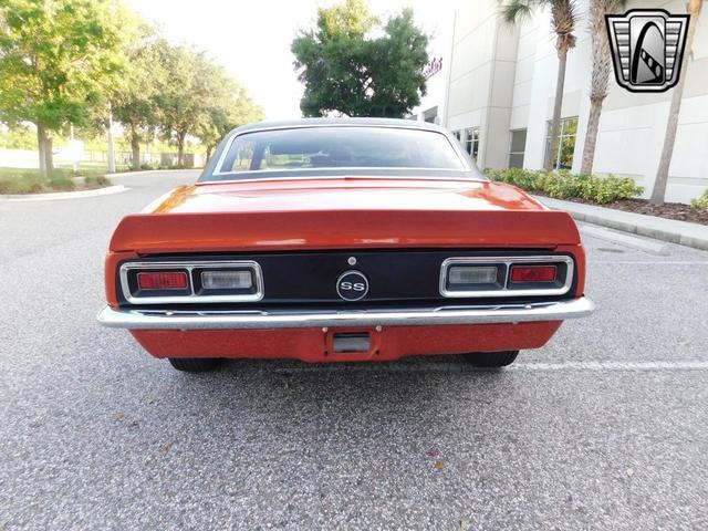 Photo of 1968 Corvette Bronze Chevrolet Camaro
