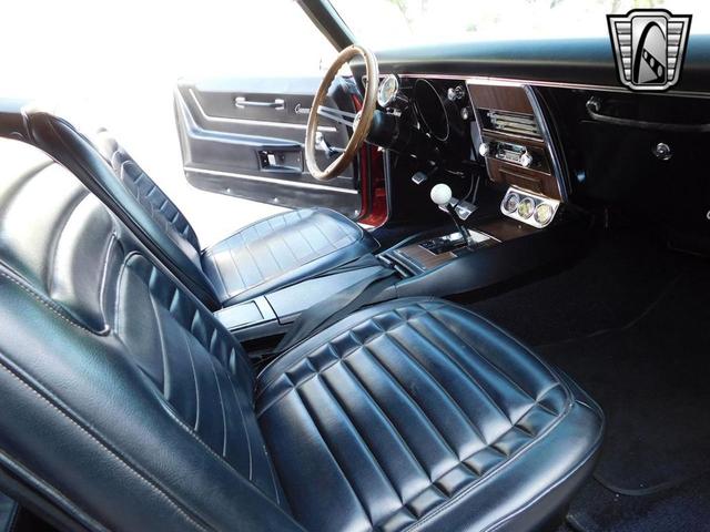 Photo of 1968 Corvette Bronze Chevrolet Camaro