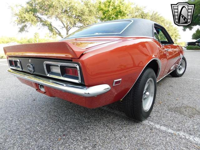 Photo of 1968 Corvette Bronze Chevrolet Camaro
