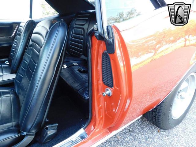 Photo of 1968 Corvette Bronze Chevrolet Camaro