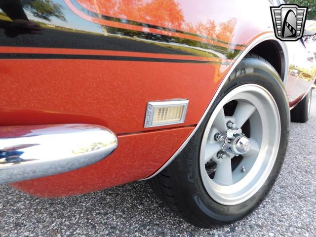 Photo of 1968 Corvette Bronze Chevrolet Camaro