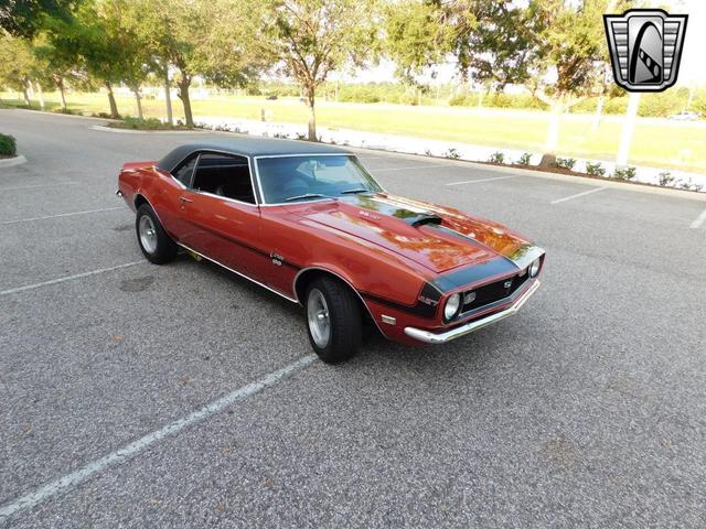 Photo of 1968 Corvette Bronze Chevrolet Camaro