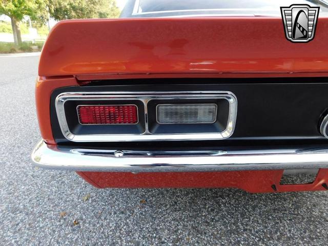 Photo of 1968 Corvette Bronze Chevrolet Camaro