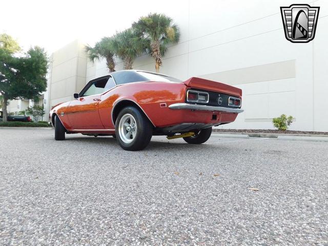 Photo of 1968 Corvette Bronze Chevrolet Camaro