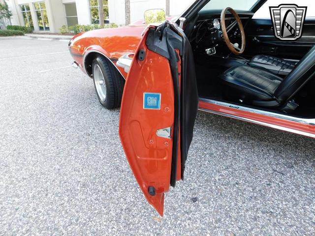 Photo of 1968 Corvette Bronze Chevrolet Camaro