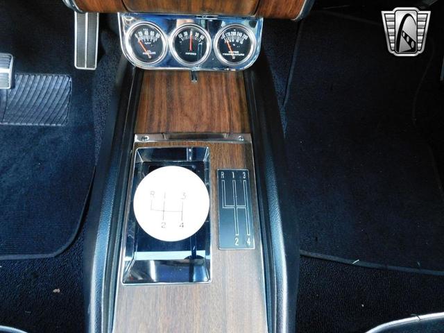 Photo of 1968 Corvette Bronze Chevrolet Camaro