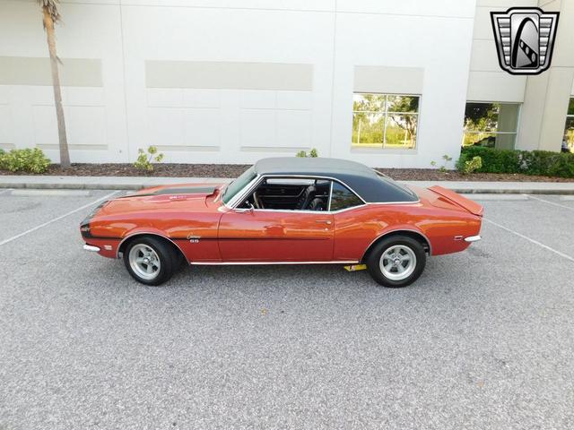 Photo of 1968 Corvette Bronze Chevrolet Camaro