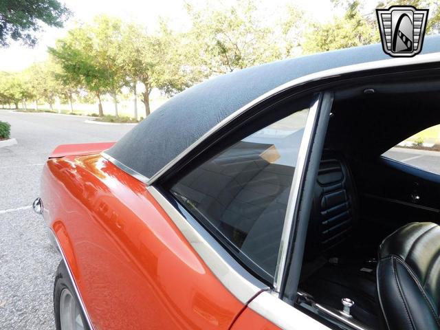 Photo of 1968 Corvette Bronze Chevrolet Camaro