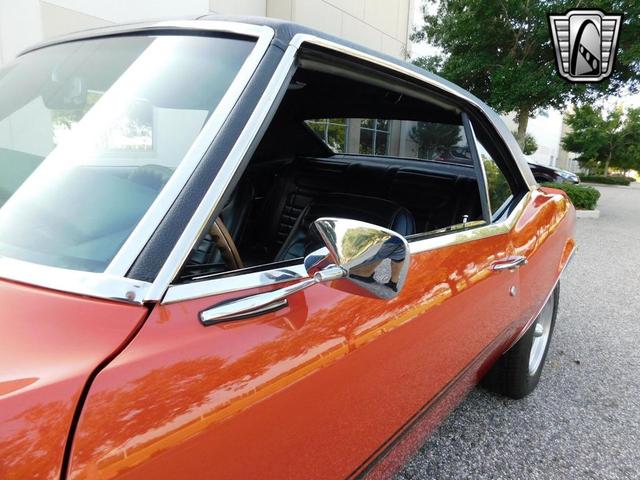 Photo of 1968 Corvette Bronze Chevrolet Camaro