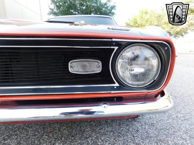 Photo of 1968 Corvette Bronze Chevrolet Camaro