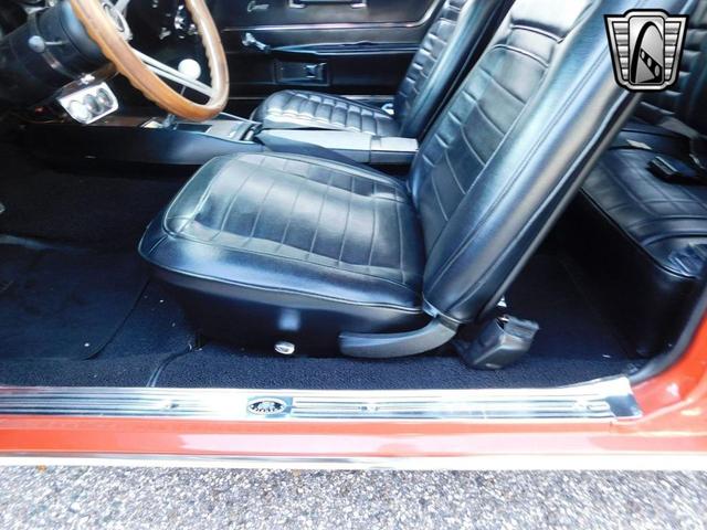 Photo of 1968 Corvette Bronze Chevrolet Camaro