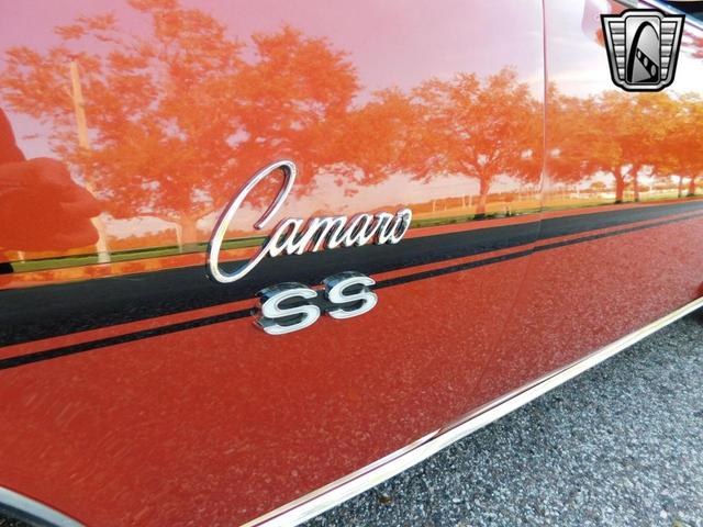 Photo of 1968 Corvette Bronze Chevrolet Camaro