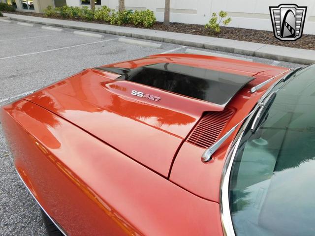 Photo of 1968 Corvette Bronze Chevrolet Camaro