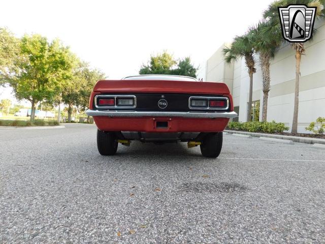 Photo of 1968 Corvette Bronze Chevrolet Camaro