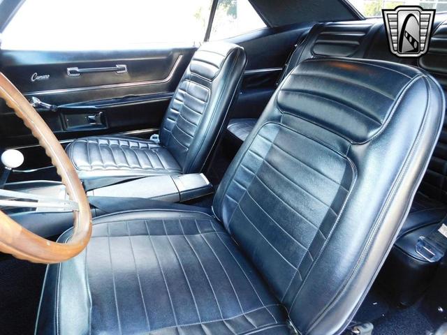 Photo of 1968 Corvette Bronze Chevrolet Camaro