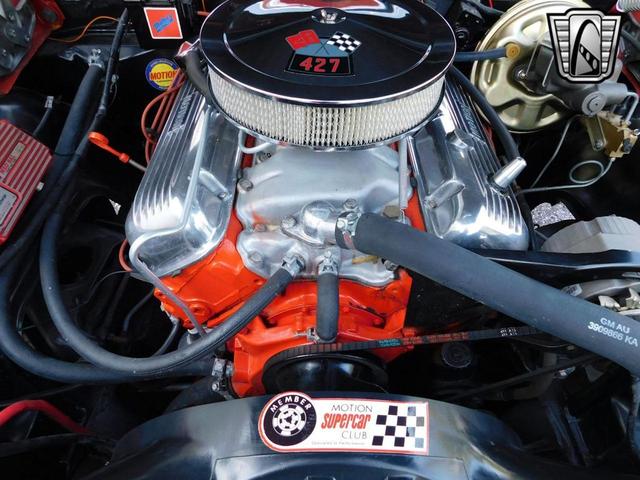 Photo of 1968 Corvette Bronze Chevrolet Camaro