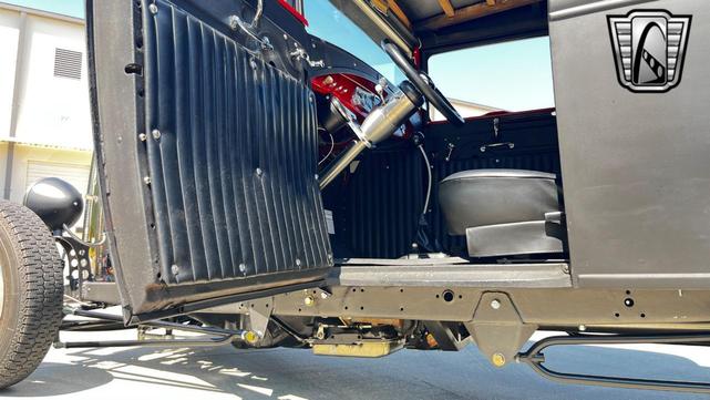 Photo of 1930 Black Ford Model A