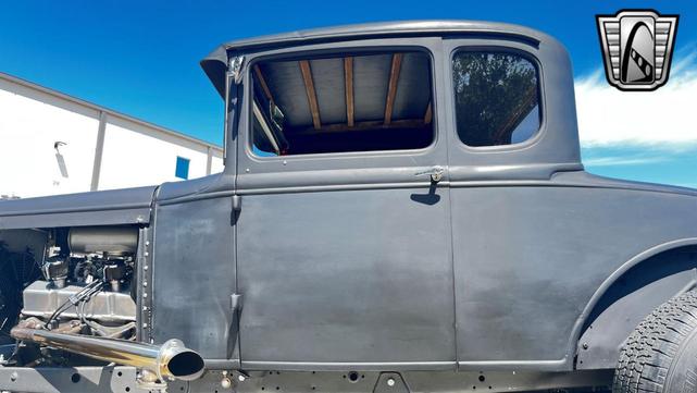 Photo of 1930 Black Ford Model A