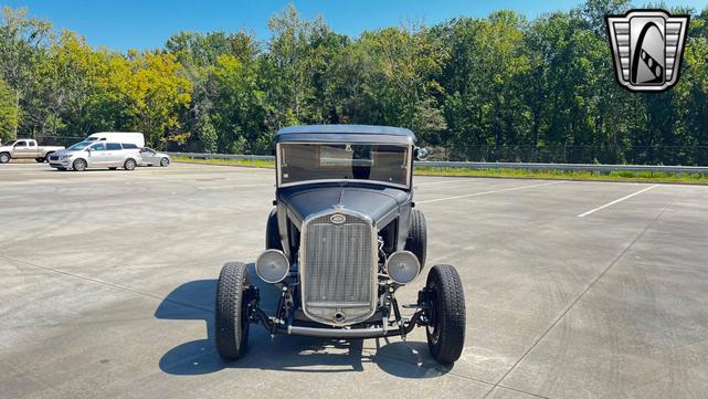 Photo of 1930 Black Ford Model A