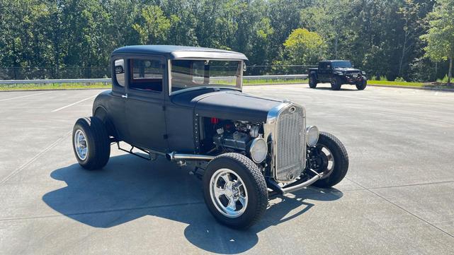 Photo of 1930 Black Ford Model A