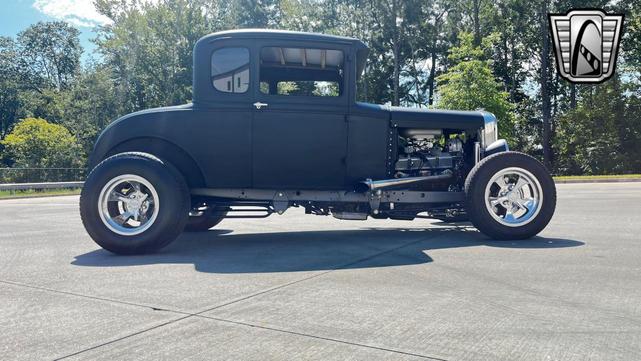 Photo of 1930 Black Ford Model A