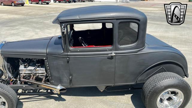 Photo of 1930 Black Ford Model A