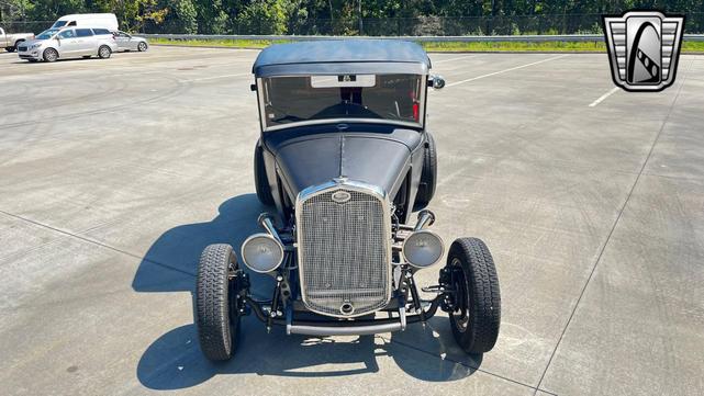 Photo of 1930 Black Ford Model A
