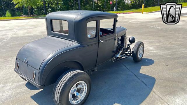 Photo of 1930 Black Ford Model A