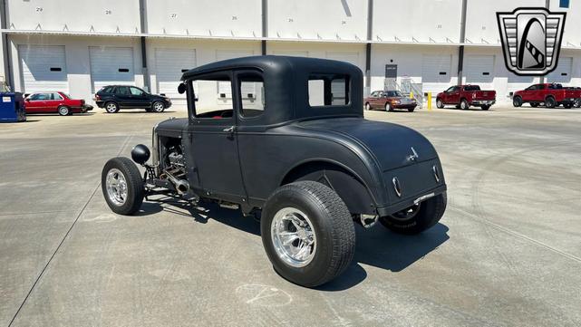 Photo of 1930 Black Ford Model A