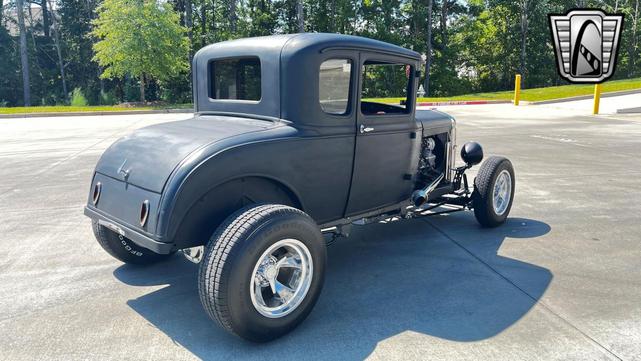 Photo of 1930 Black Ford Model A